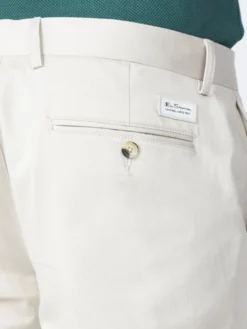 Baird Signature Slim Stretch Chino Pant - Putty