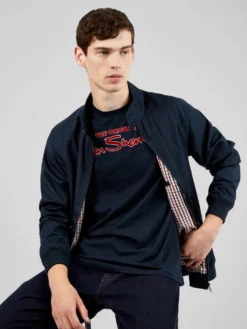 Baird Signature Flock Graphic Tee - Dark Navy 8 Baird Signature Flock Graphic Tee - Dark Navy