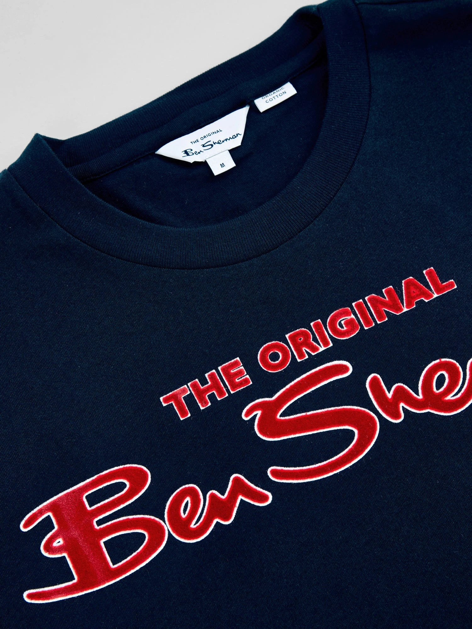 Baird Signature Flock Graphic Tee - Dark Navy 6 Baird Signature Flock Graphic Tee - Dark Navy