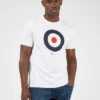 Baird Signature Target Graphic Tee - White T-Shirts