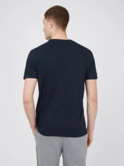 Baird Signature Target Graphic Tee - Dark Navy T-Shirts