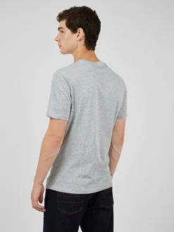 Baird Signature Target Graphic Tee - Grey