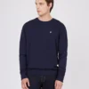 Baird B By Ben Sherman Tricot/Loopback Sweatshirt - Marine