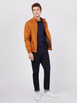 Baird B By Ben Sherman Tricot/Loopback Sweatshirt - Marine