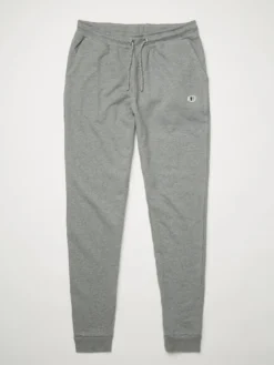 Baird Joggers & Track Pants B By Ben Sherman Drawcord Jogger Pant - Steel