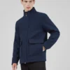 Baird Casual Jackets Smart Wool Jacket - Midnight