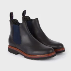 Bennett & Baxter Team GB Shop Team GB Men's Chelsea Boots
