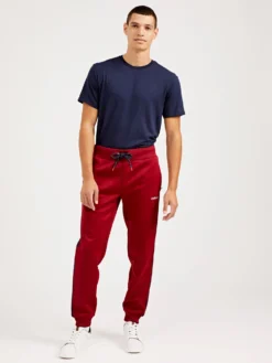 Oved Manchester Tricot Track Pant - Sun Dried Tomato Joggers & Track Pants