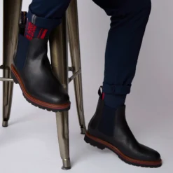 Bennett & Baxter Team GB Shop Team GB Men's Chelsea Boots