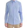 LF Diamond Dobby Clip-Spot Slim Fit Dress Shirt Tailored Shop
