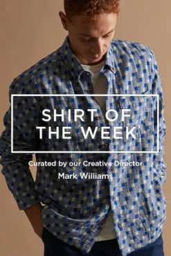 Baird Long-Sleeve Shirts Ska Gingham Overshirt 11 Baird Long-Sleeve Shirts Ska Gingham Overshirt