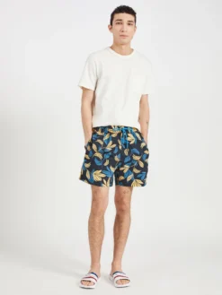 Powerplay The Bowman Printed Swim Shorts