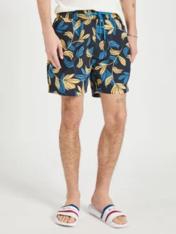 Powerplay The Bowman Printed Swim Shorts