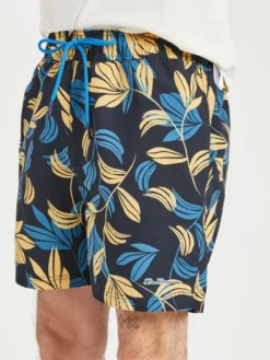 Powerplay The Bowman Printed Swim Shorts