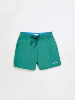 Powerplay South Beach Swim Shorts - Posy Green