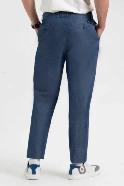 Northstar Hastings Slim Taper Organic Chambray Chino Deck Pant