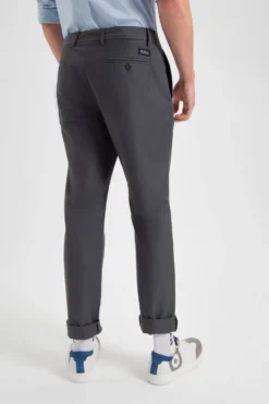 Northstar Slim Fit Stretch Chino Pant - Charcoal