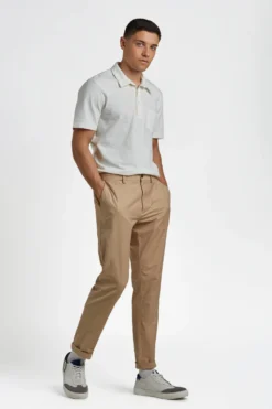 Northstar Slim Fit Stretch Chino Pant - Sand Chinos & Trousers