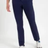 Northstar Beatnik Oxford Slim Taper Garment Dye Chino - Navy Chinos & Trousers