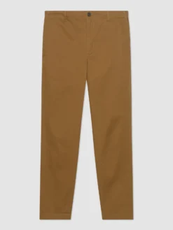 Northstar Slim Tapered Drawcord Chino Pant - Brown