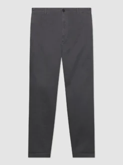 Northstar Slim Tapered Drawcord Chino Pant - Charcoal