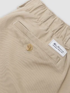 Northstar Slim Tapered Drawcord Chino Pant - Khaki