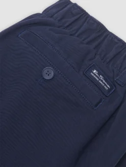 Northstar Slim Tapered Drawcord Chino Pant - Navy Chinos & Trousers 10 Northstar Slim Tapered Drawcord Chino Pant - Navy Chinos & Trousers