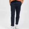 Northstar Slim Tapered Drawcord Chino Pant - Navy Chinos & Trousers