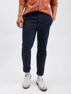 Northstar Slim Tapered Drawcord Chino Pant - Navy Chinos & Trousers 13 Northstar Slim Tapered Drawcord Chino Pant - Navy Chinos & Trousers