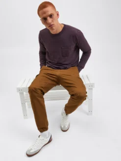 Northstar Utility Woven Jogger Pant - Brown 13 Northstar Utility Woven Jogger Pant - Brown