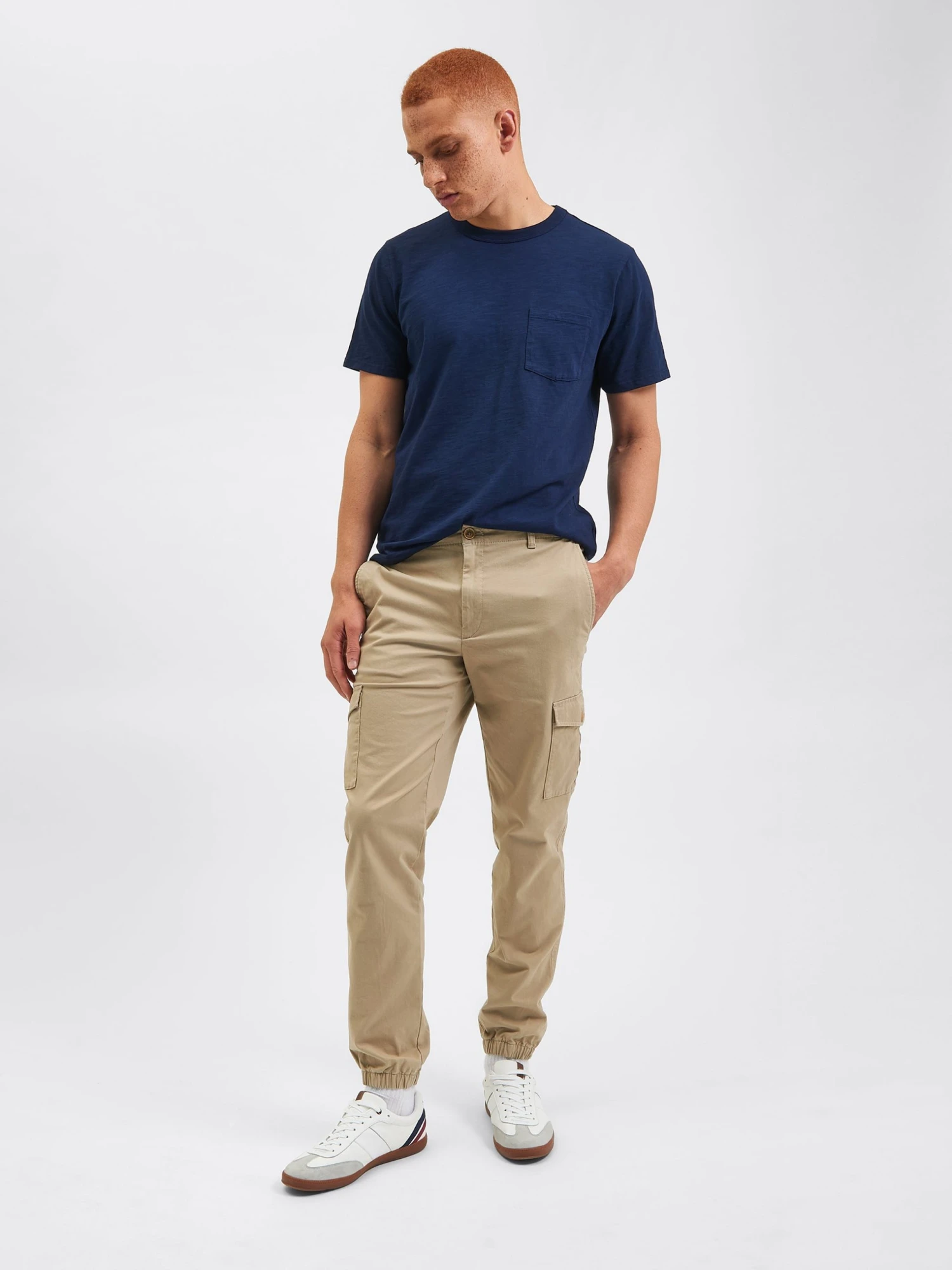 Northstar Utility Woven Jogger Pant - Khaki 8 Northstar Utility Woven Jogger Pant - Khaki