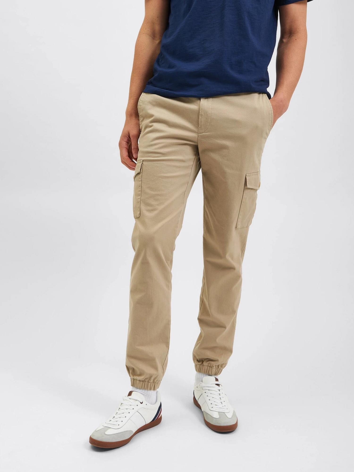 Northstar Utility Woven Jogger Pant - Khaki 3 Northstar Utility Woven Jogger Pant - Khaki