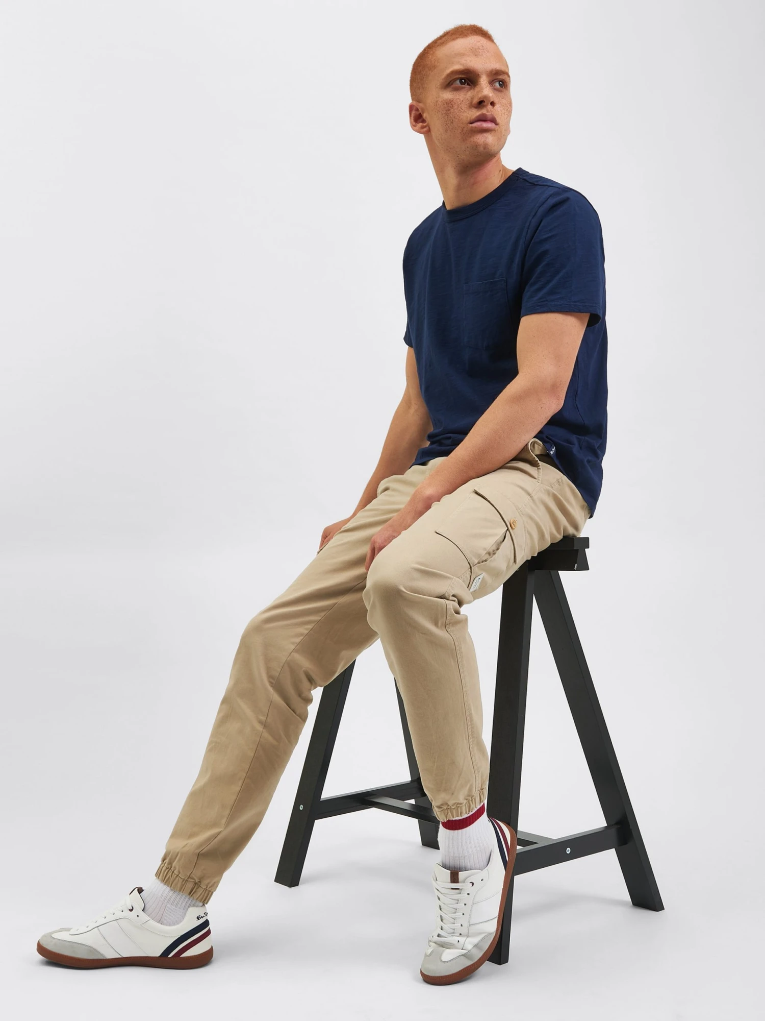 Northstar Utility Woven Jogger Pant - Khaki 5 Northstar Utility Woven Jogger Pant - Khaki