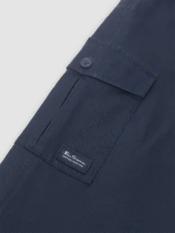 Northstar Joggers & Track Pants Utility Woven Jogger Pant - Navy