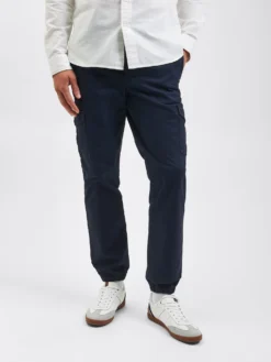 Northstar Joggers & Track Pants Utility Woven Jogger Pant - Navy