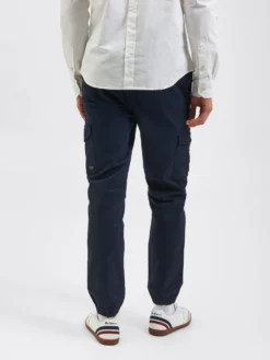 Northstar Joggers & Track Pants Utility Woven Jogger Pant - Navy