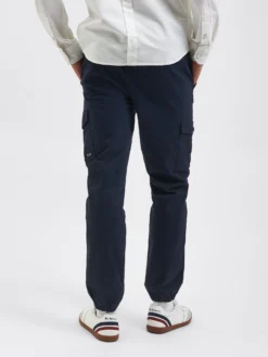 Northstar Joggers & Track Pants Utility Woven Jogger Pant - Navy