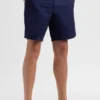 Northstar Beatnik Oxford Garment Dye Slim Short - Navy