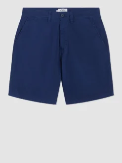 Northstar Beatnik Oxford Garment Dye Slim Short - Navy