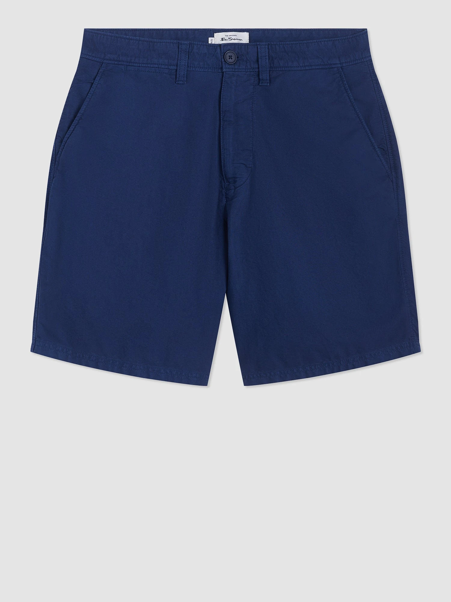 Northstar Beatnik Oxford Garment Dye Slim Short - Navy 4 Northstar Beatnik Oxford Garment Dye Slim Short - Navy