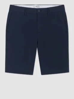 Northstar Slim Fit Stretch Chino Short - Black