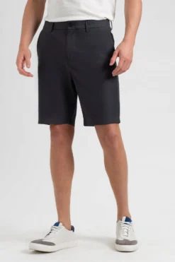 Northstar Shorts Slim Fit Stretch Chino Short - Charcoal