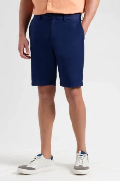 Northstar Slim Fit Stretch Chino Short - Navy Shorts