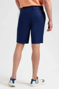 Northstar Slim Fit Stretch Chino Short - Navy Shorts