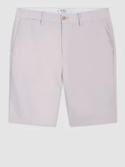 Northstar Shorts Slim Fit Stretch Chino Short - Putty