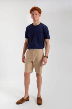 Northstar Slim Fit Stretch Chino Short - Sand Shorts