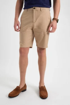 Northstar Slim Fit Stretch Chino Short - Sand Shorts