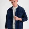 Northstar Dalston Blues Summer Chore Jacket Casual Jackets