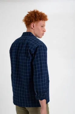 Northstar Dalston Blues Summer Chore Jacket Casual Jackets