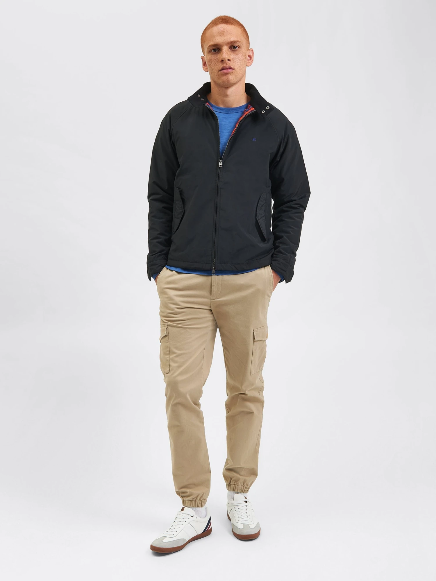 Northstar Harrington Jackets The Original Quilted Harrington Jacket - Black 9 Northstar Harrington Jackets The Original Quilted Harrington Jacket - Black